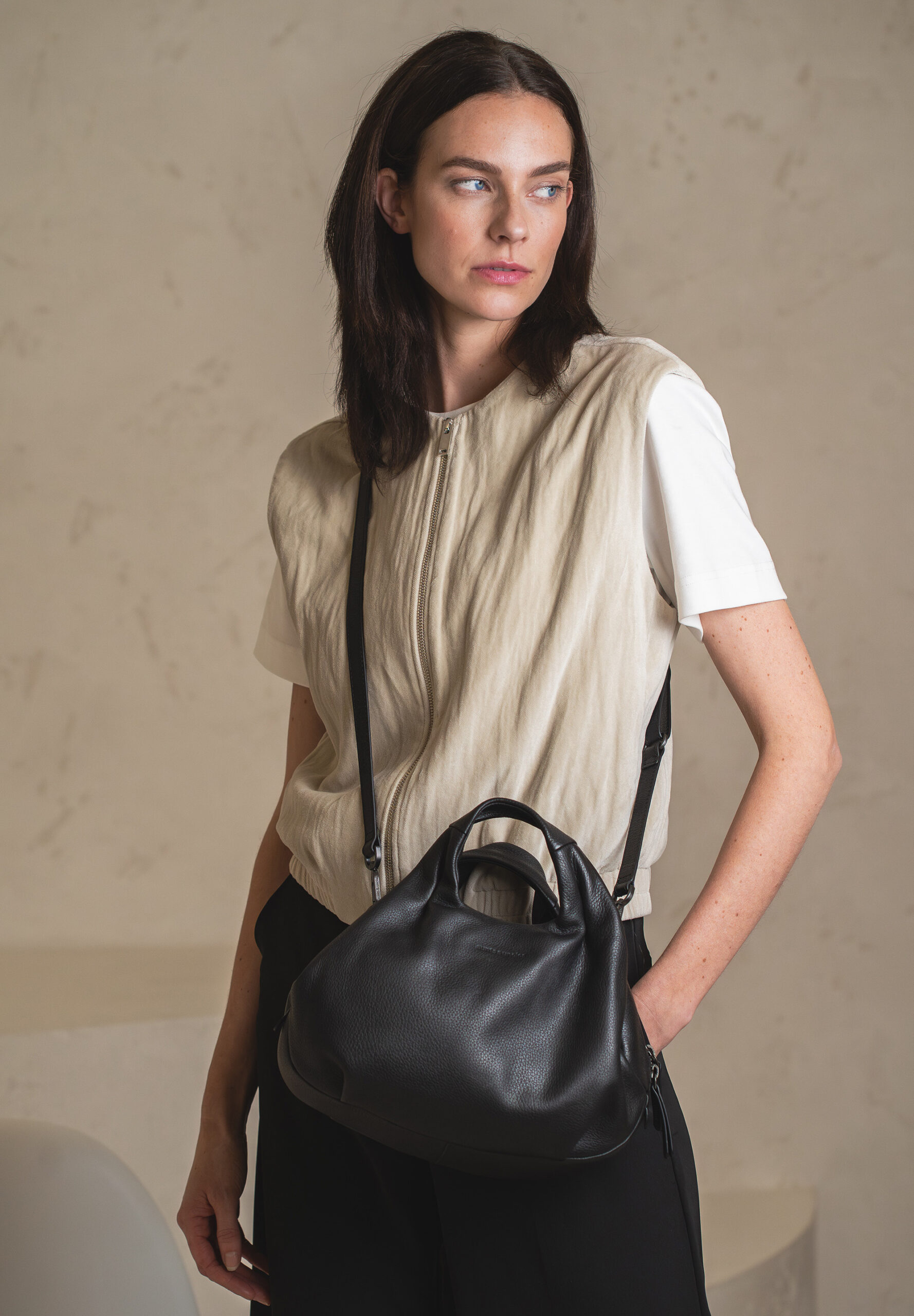 Phil Beauty, black 9