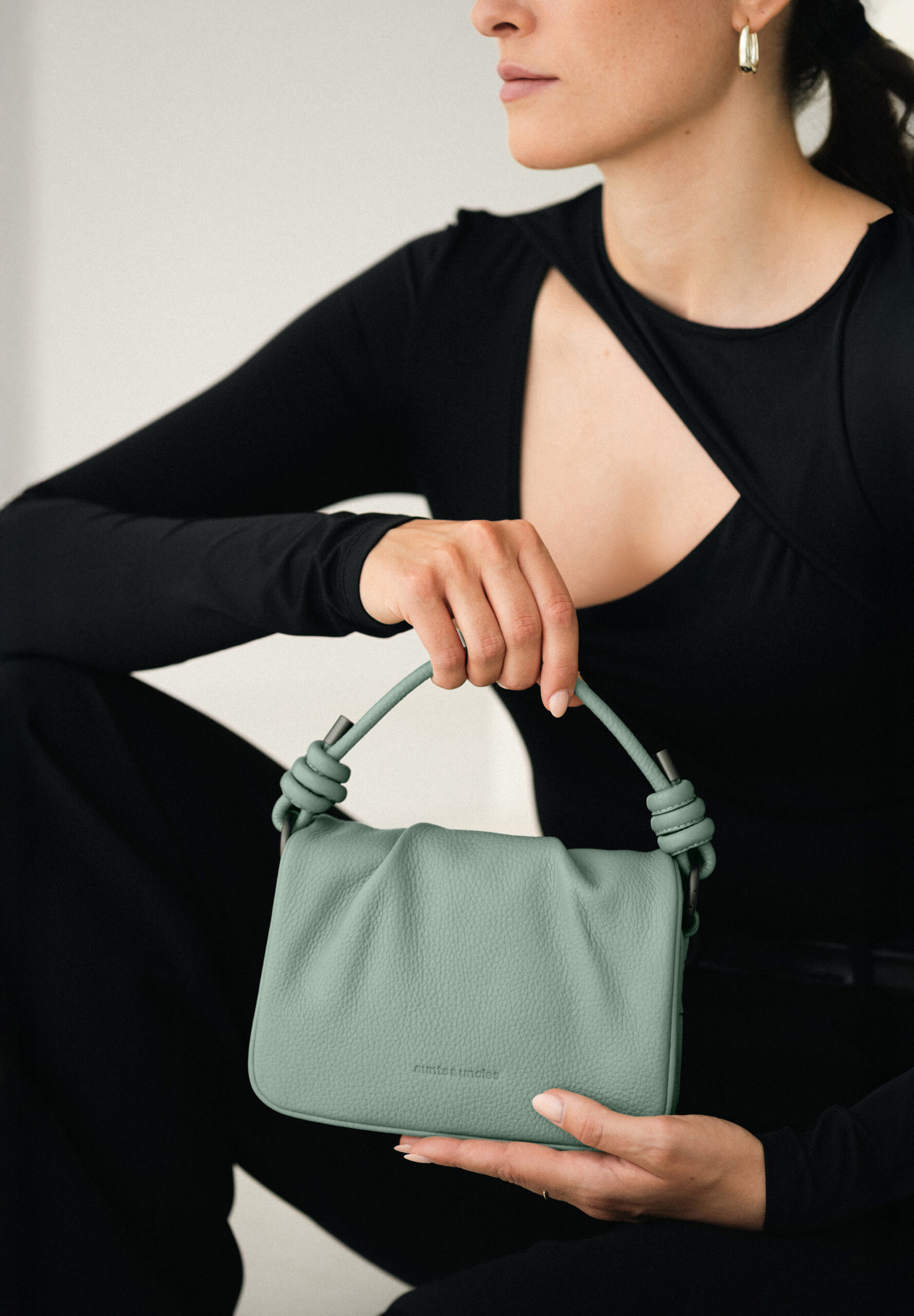 Phil Twinkle, sage green 8