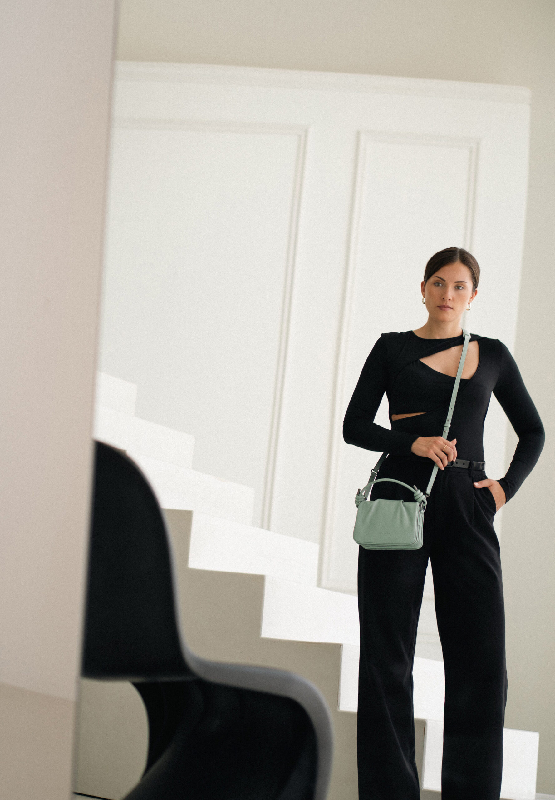 Phil Twinkle, sage green 9